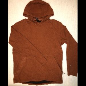 lululemon quilted hoodie
